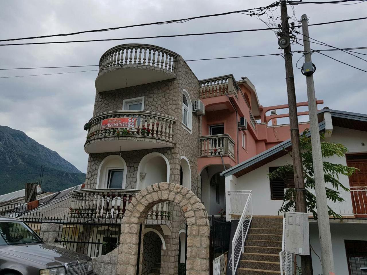 Apartments Astel بار المظهر الخارجي الصورة